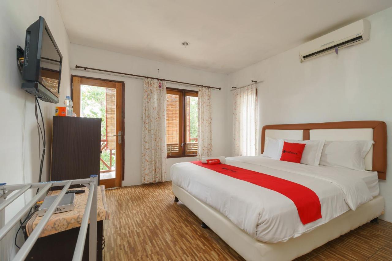 Reddoorz Syariah @ Sumur Tiga Beach Sabang Sabang  Dış mekan fotoğraf