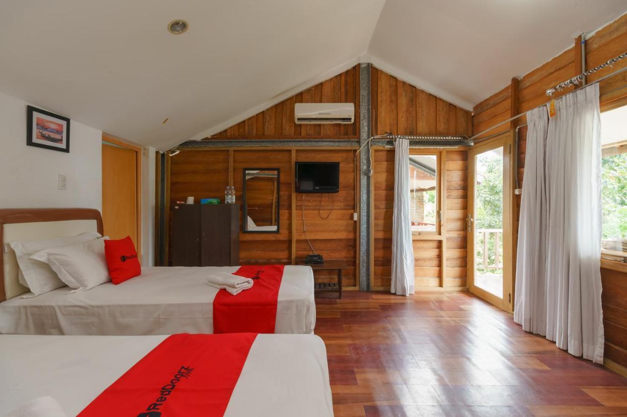Reddoorz Syariah @ Sumur Tiga Beach Sabang Sabang  Dış mekan fotoğraf